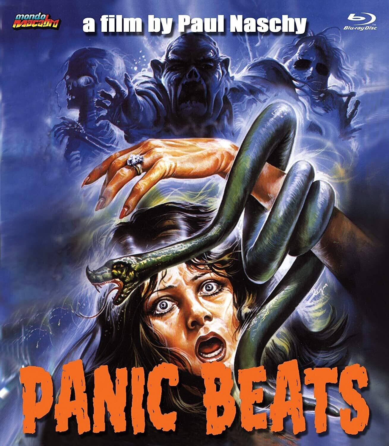 Panic Beats   - BLU-RAY