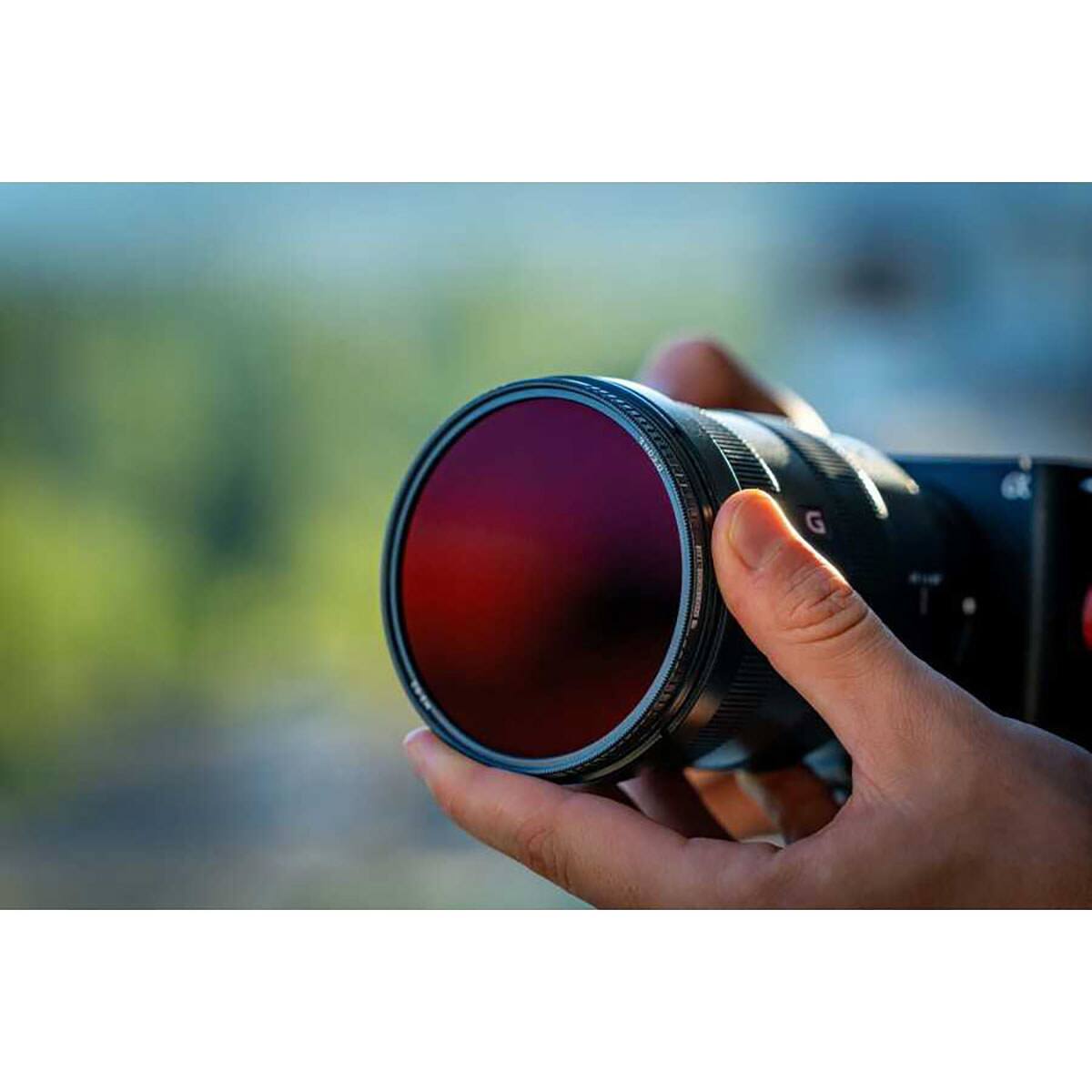 Alt View 3. Freewell - Freewell M2 Magnetic Quick Swap Glow Mist Filter - 67mm, 1/4.