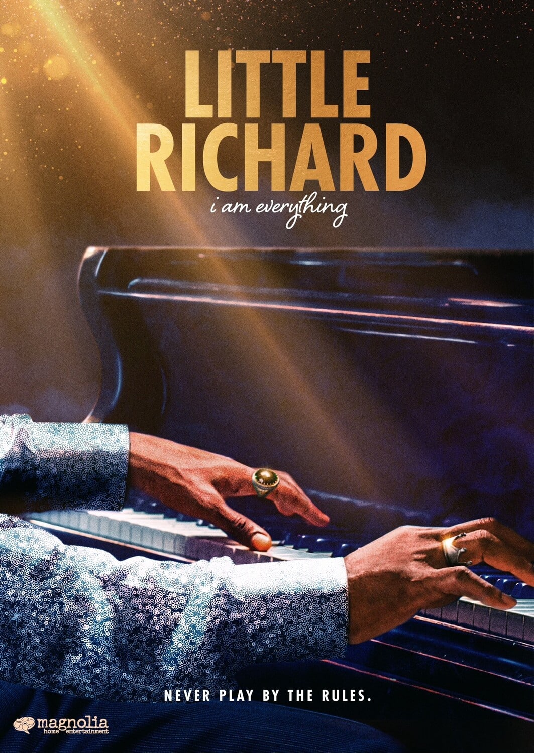 Little Richard: I Am Everything  - DVD