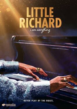 Little Richard: I Am Everything - DVD