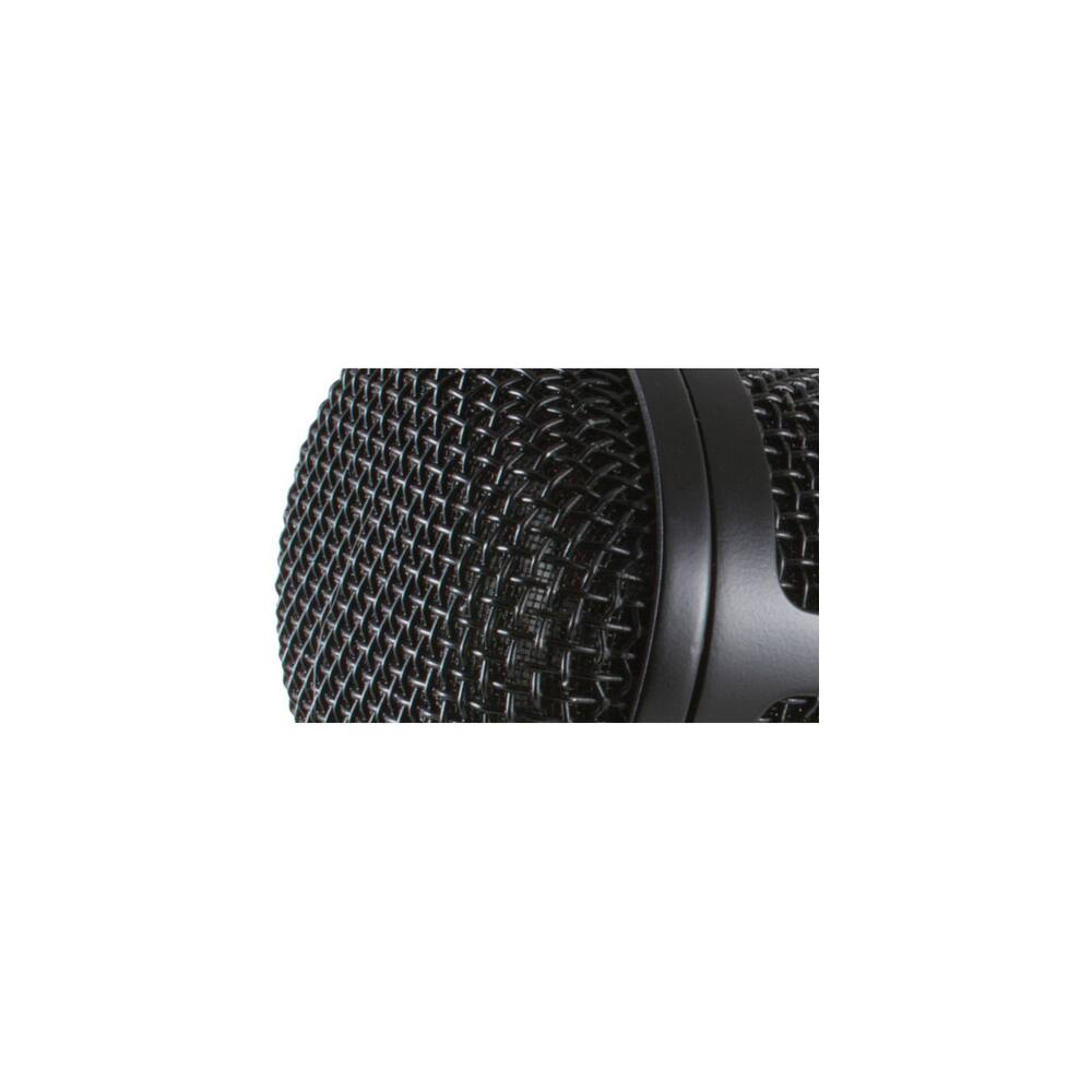 Left. CAD Audio - CAD Large Diaphragm SuperCardioid Dynamic Kick Drum Microphone.