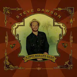 Steve Dawson - Rattlesnake Cage - VINYL LP