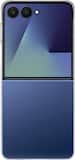 Samsung - Galaxy Z Flip7 Clear Case - Transparent