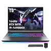 18" 144Hz RTX 5070 i9-14900HX