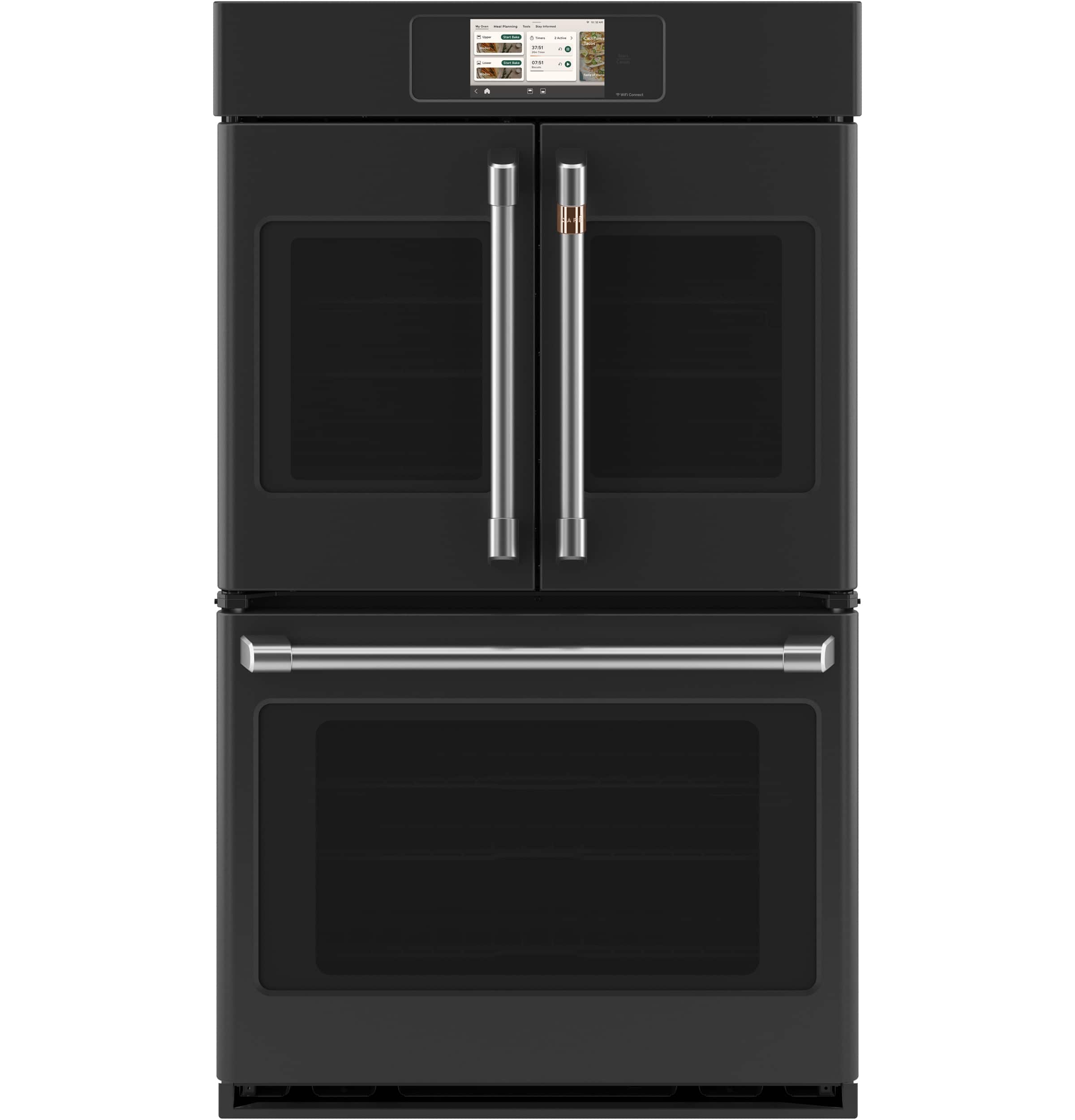 Café - 30 Smart Built-In Double Electric Convection French