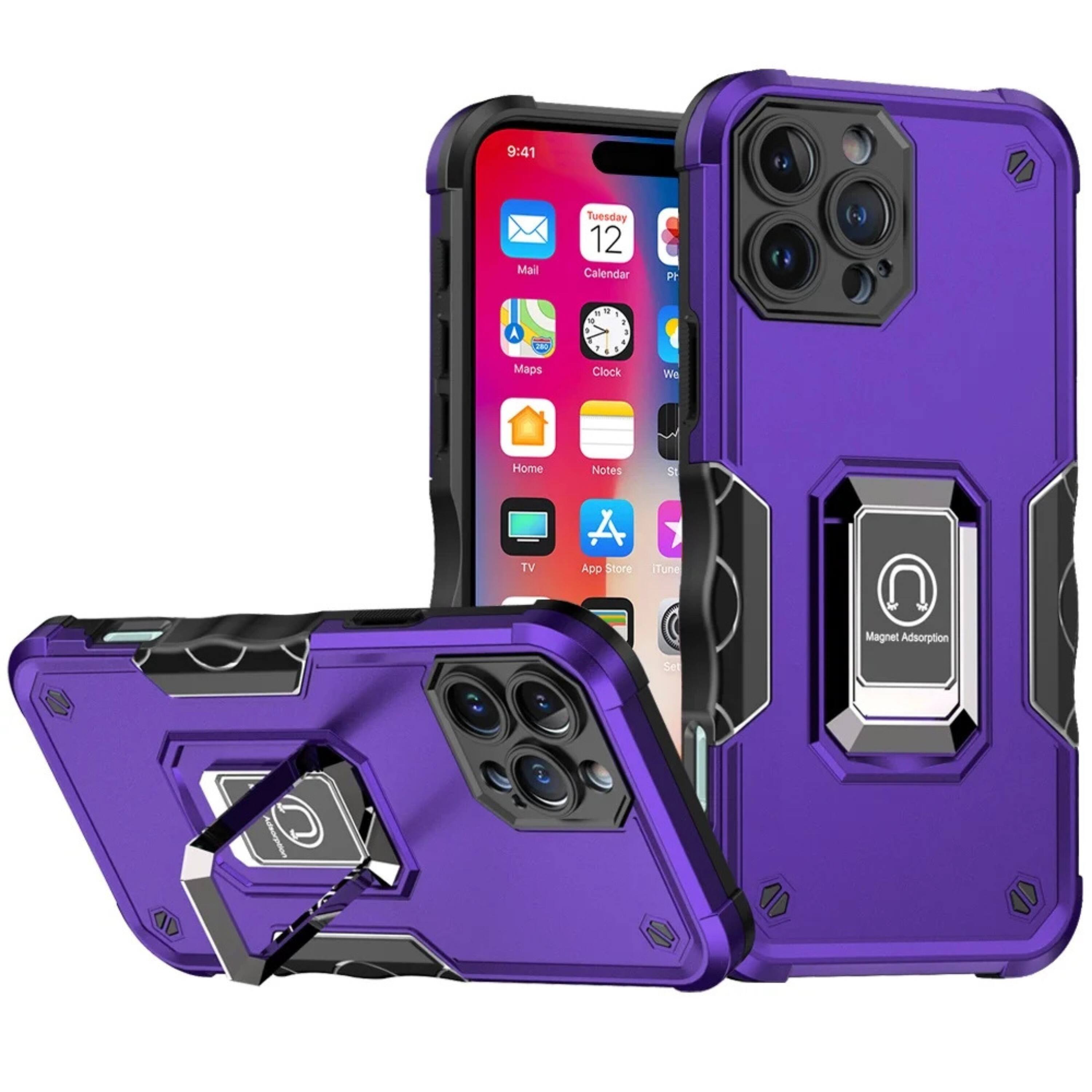 Purple