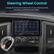 Steering Wheel Control
Change the track and volume etc on your steering wheel, provides convenience and safety.
Notice: Each button has the function of long and short pressing. Please pay attention to distinguishing when learning.
Short Press Learning
Represent long press learning
SWC1(1K)
Reset
Junsum
