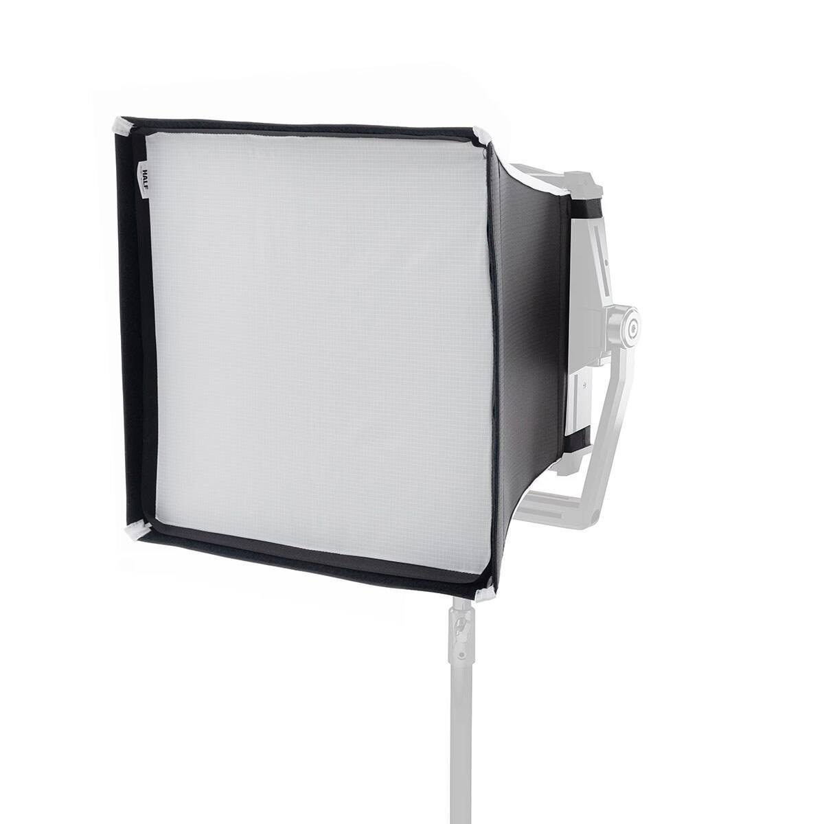Alt View 2. DoPchoice - DoPchoice 17x17" SnapBag Square Softbox for Litepanels Astra IP 1x1 Light.