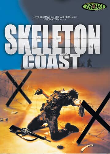 Skeleton Coast  - DVD