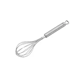 Kuchenprofi - Parma Standard Whisk, 18/10 Stainless Steel, 12-Inch - Silver