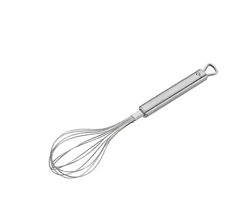 Front. Kuchenprofi - Parma Standard Whisk, 18/10 Stainless Steel, 12-Inch - Silver.