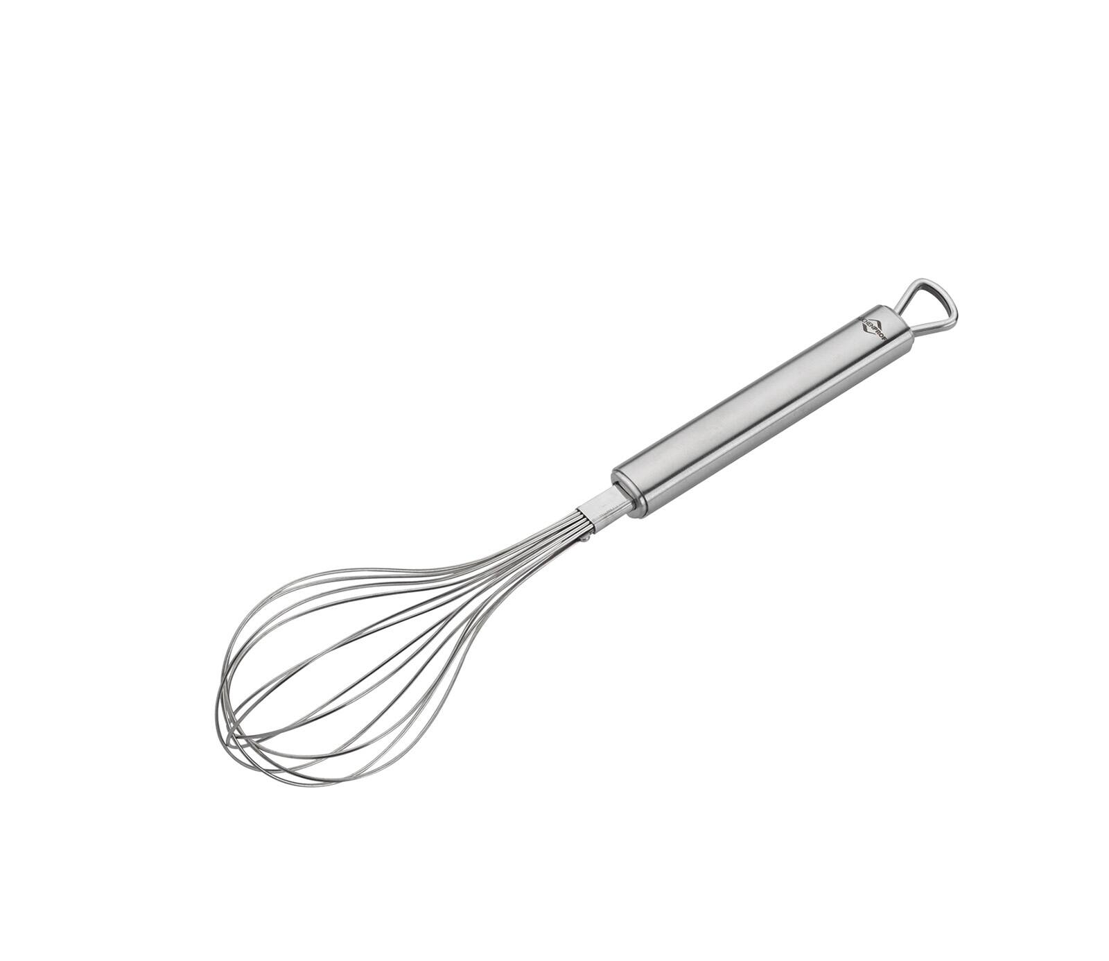 Front. Kuchenprofi - Parma Standard Whisk, 18/10 Stainless Steel, 12-Inch - Silver.