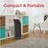 Compact & Portable ARK B