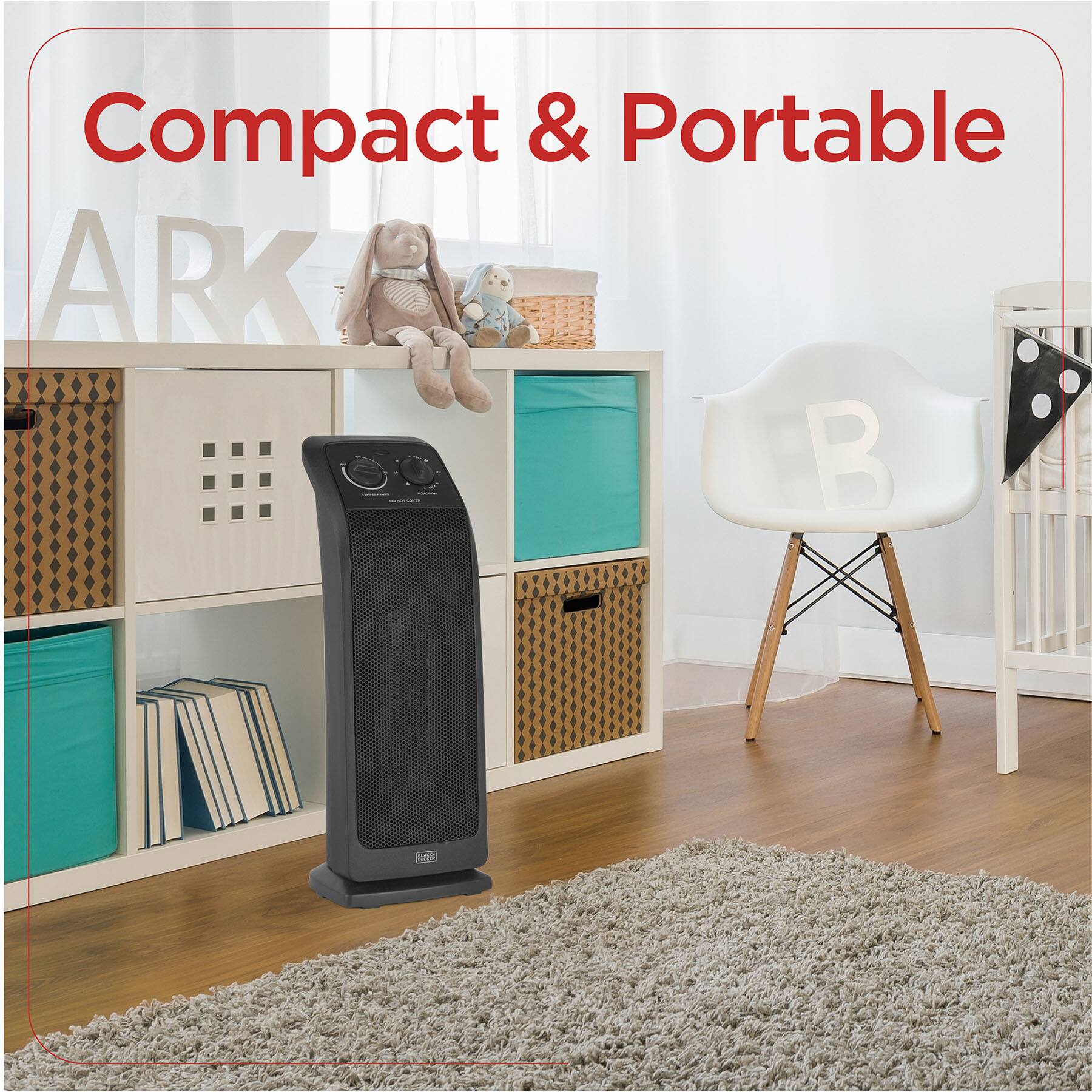 Compact & Portable ARK B
