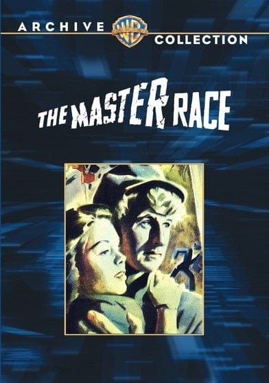 Master Race, The - DVD