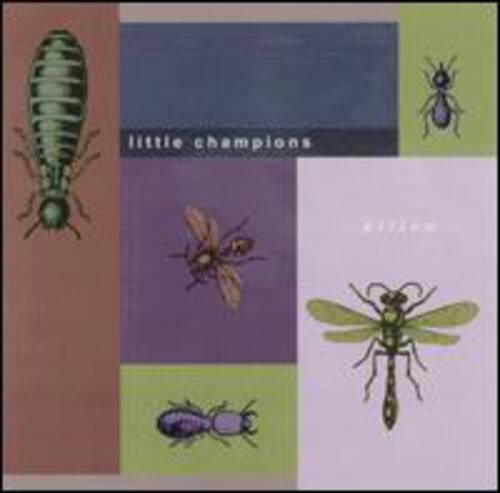 Little Champions - Pillow   - COMPACT DISCS [CD] price history on PriceWatchPro
