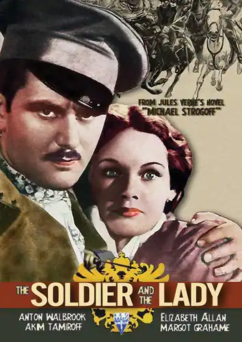 The Soldier and the Lady - DVD