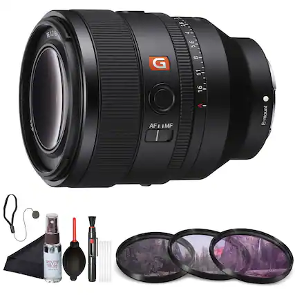 FE 1.2/85
8 2 4 6 5
G AF I I MF
8 11 1 16 A
E-mount
V6