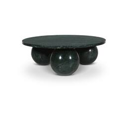 Meridian Furniture - Spherical Forest Coffee Table - Green