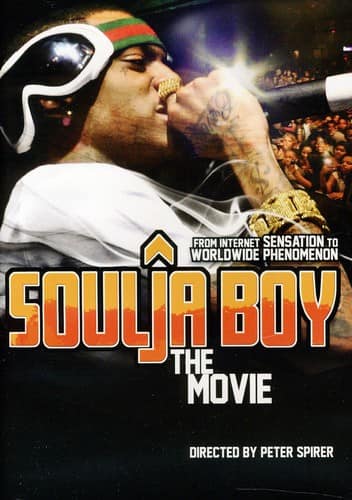 Soulja Boy: The Movie  - DVD