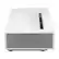 Alt View 12. LG - CineBeam HU715Q 4K UHD Laser UST Projector - White.