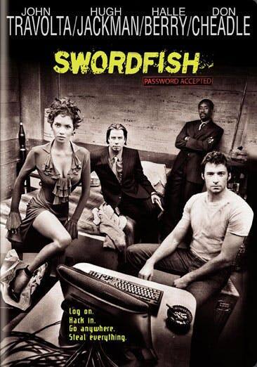 Swordfish [DVD] [Standard] price history on PriceWatchPro