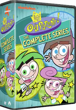 The Fairly OddParents: The Complete Series - DVD