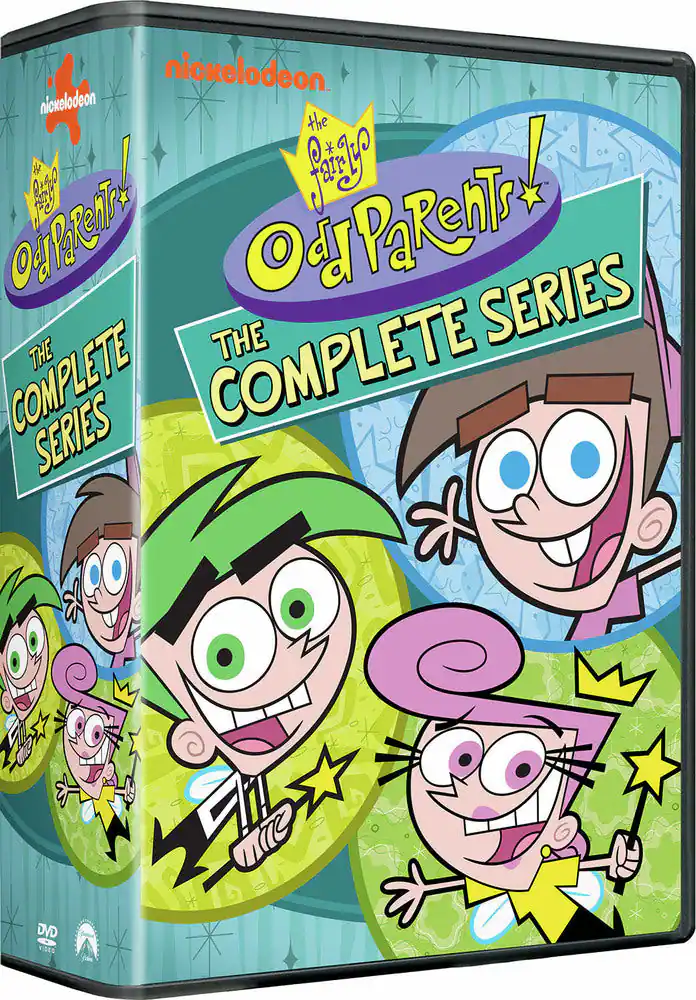 The Fairly OddParents: The Complete Series - DVD