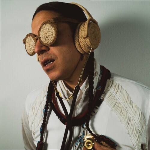 Front. Indian Yard [LP].