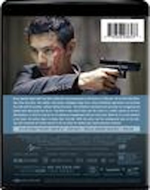 Back. The Man from Nowhere (4K Ultra HD + Blu-ray) [UHD].