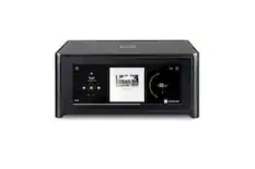Front. NAD - M10 V2 100W 4.2Ch BluOS Streaming/Hybrid Digital nCore Amplifier - Black.