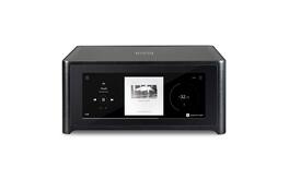 NAD - M10 V2 100W 4.2Ch BluOS Streaming/Hybrid Digital nCore Amplifier - Black