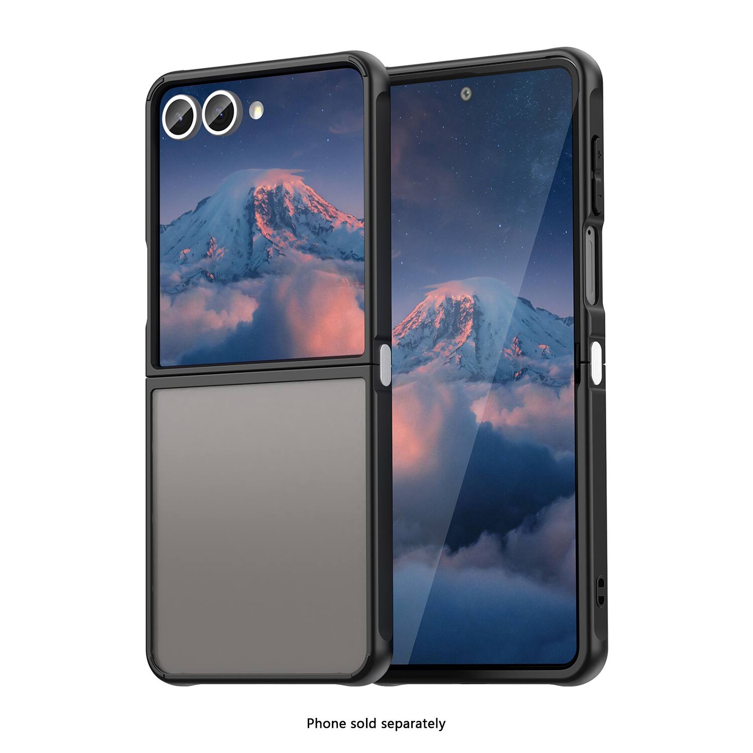 Phone sold separately.