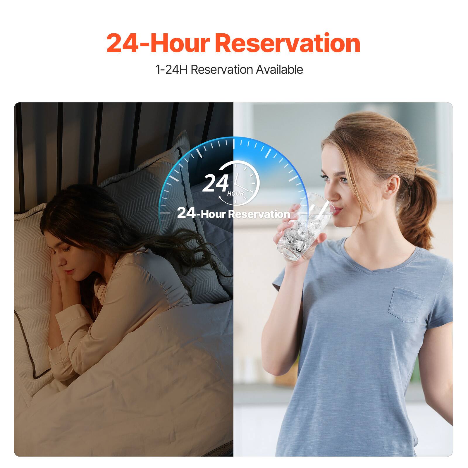 24-Hour Reservation  
1-24H Reservation Available  

24-Hour Reservation