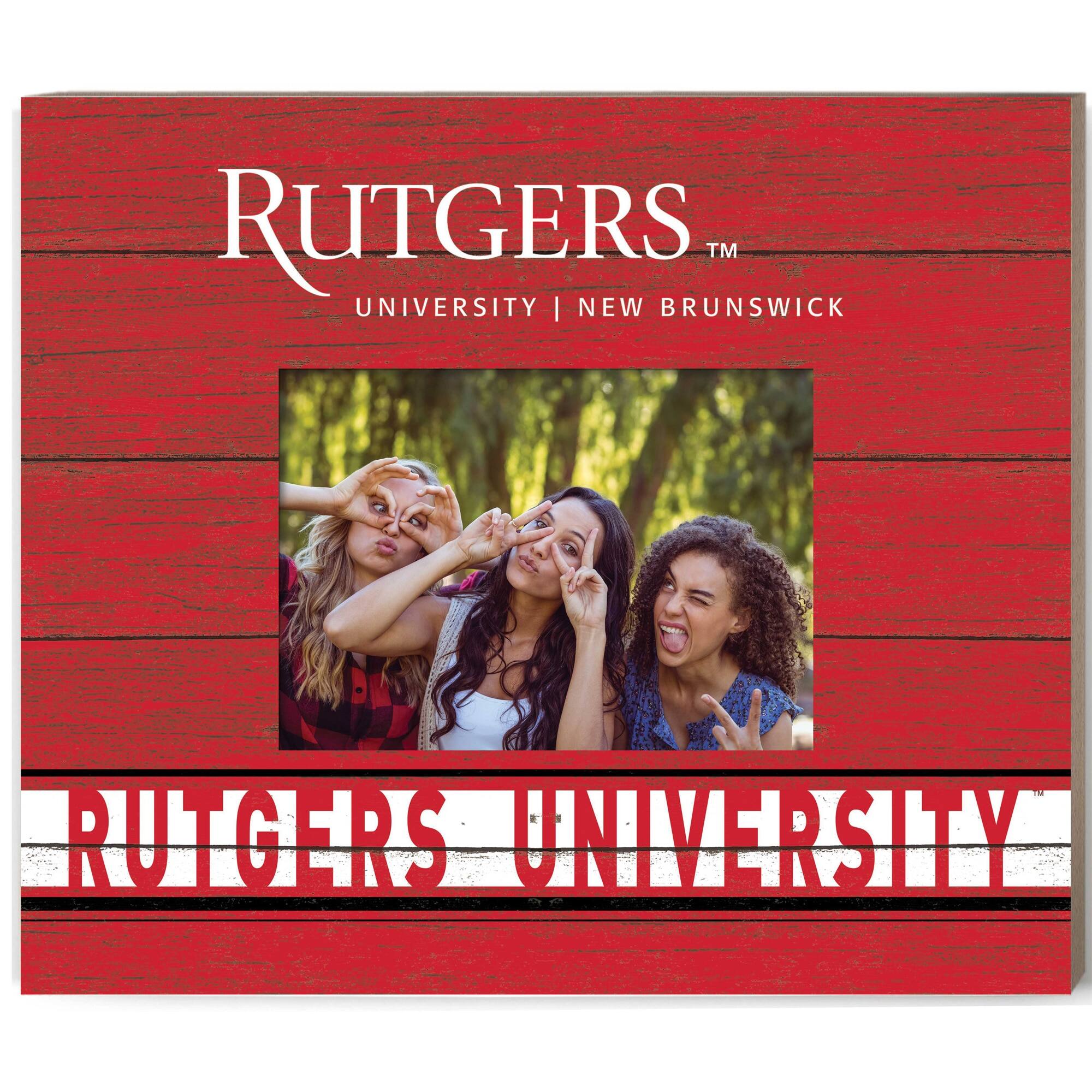 RUTGERS UNIVERSITY | NEW BRUNSWICK