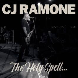 CJ Ramone - Holy Spell - VINYL LP