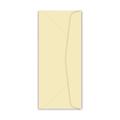 Alt View 2. Southworth - Gummed #10 Business Envelopes, 4 1/8" x 9 1/2", 250/Box (J404I-10) - Ivory.