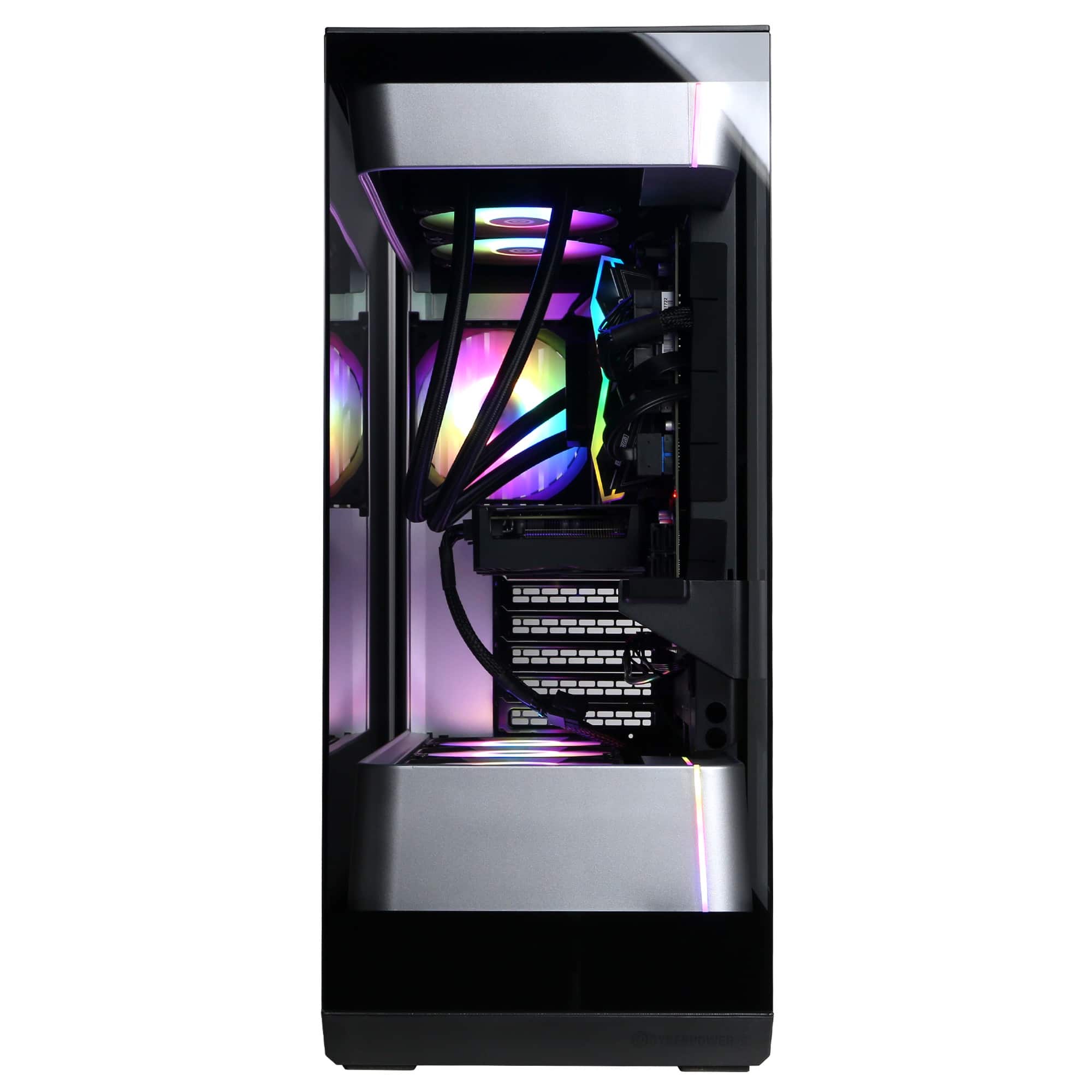 CyberPowerPC Gaming Desktop Intel Core Ultra 9 285 2025 AMD Radeon