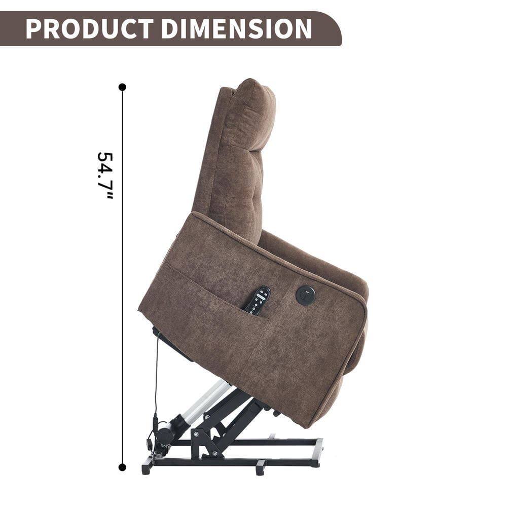 PRODUCT DIMENSION  
54.7"