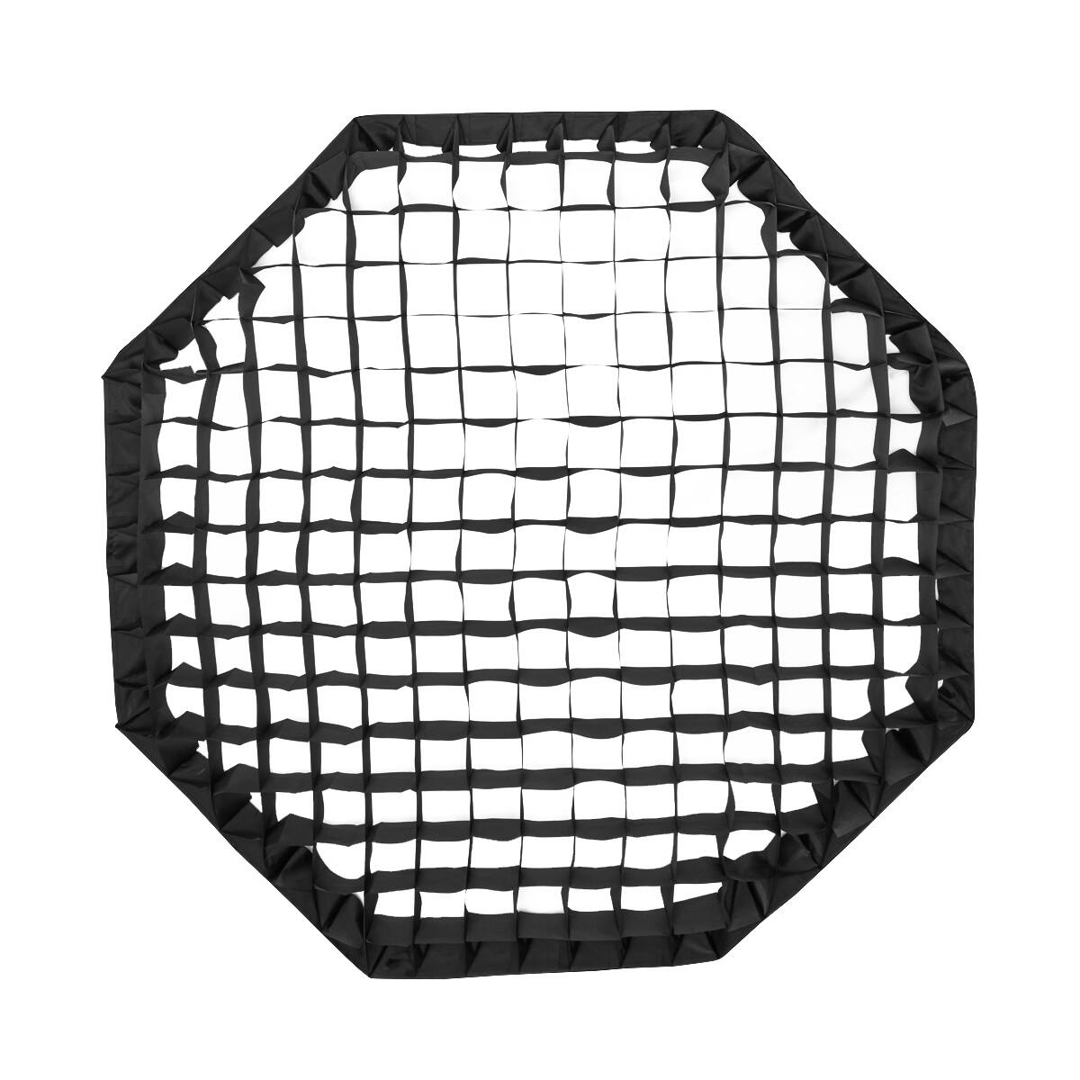 Alt View 3. Glow - Glow Heavy Duty Egg Crate Grid for 44" Octa ParaSnap.