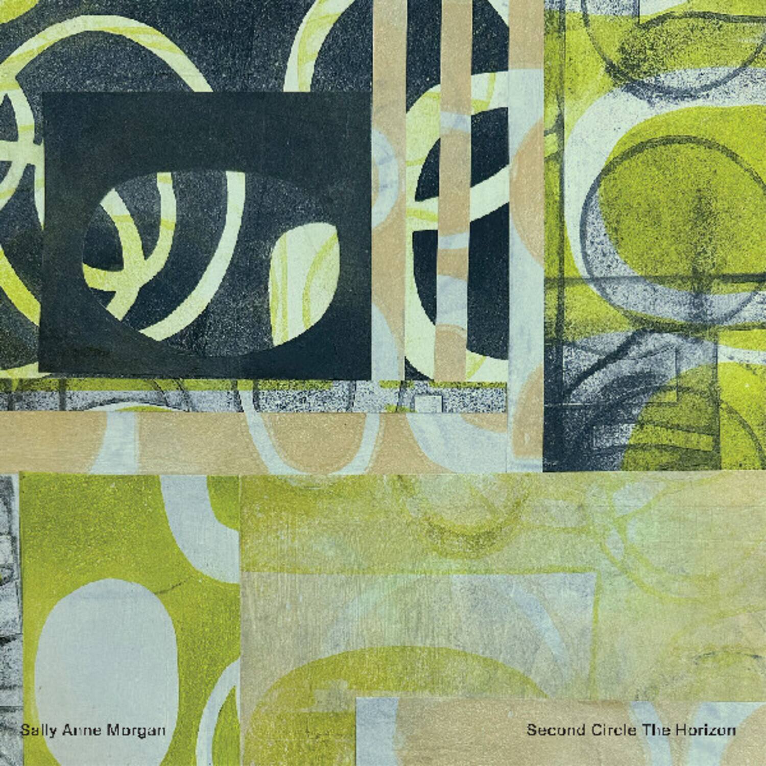 Sally Anne Morgan  
Second Circle The Horizon