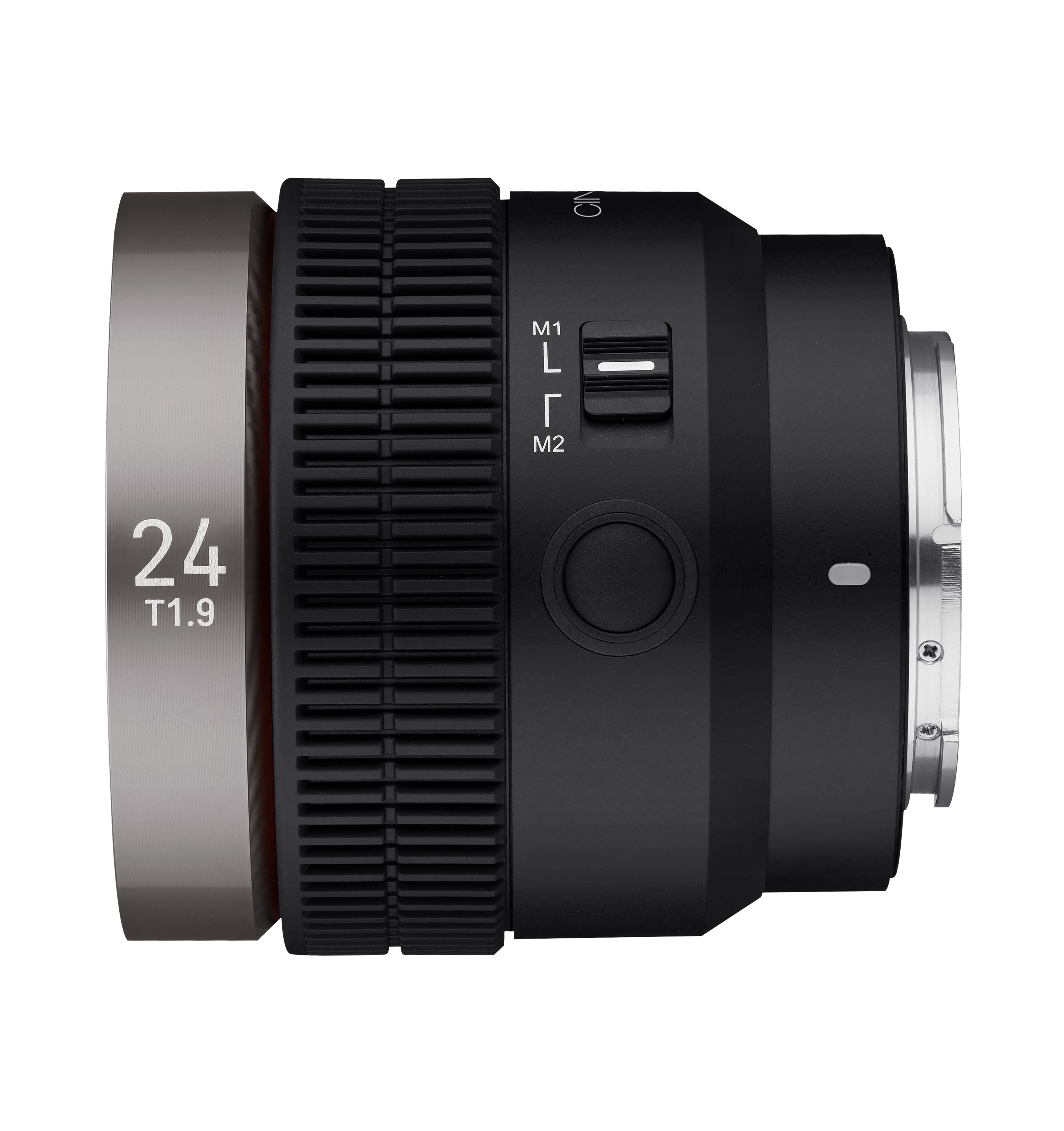 Angle. Rokinon - Rokinon CINE AF 24mm T1.9 Lens for Sony FE (E-mount) - Black.
