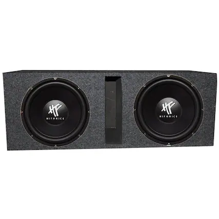 HIFONICS
HP HIFONICS