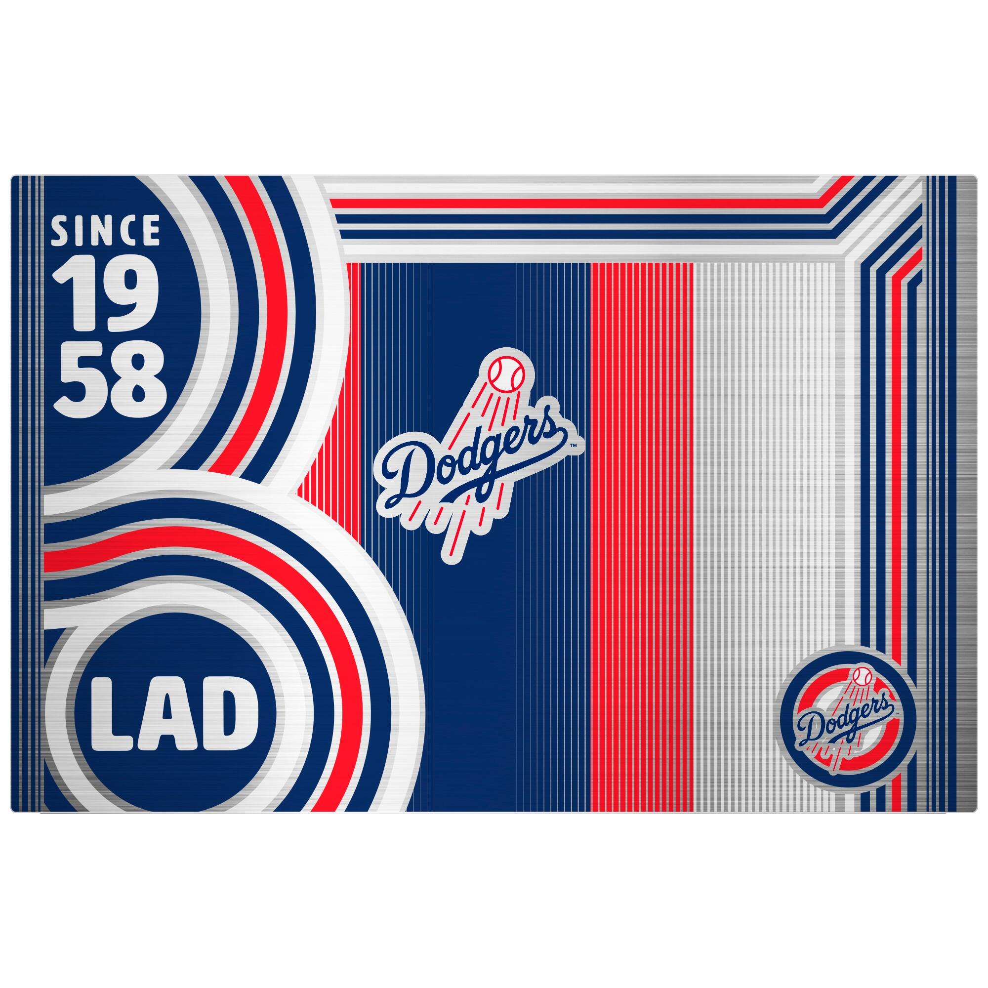 SINCE 1958  
Dodgers  
LAD  
Dodgers