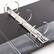 Alt View 7. Avery - 3" 3-Ring Non-View Binders - Black.