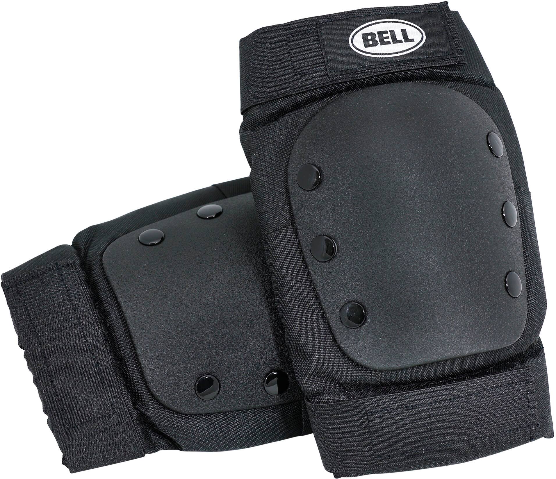 Alt View 12. Bell - Adult Pad Set for Bike and Scooter - Black.