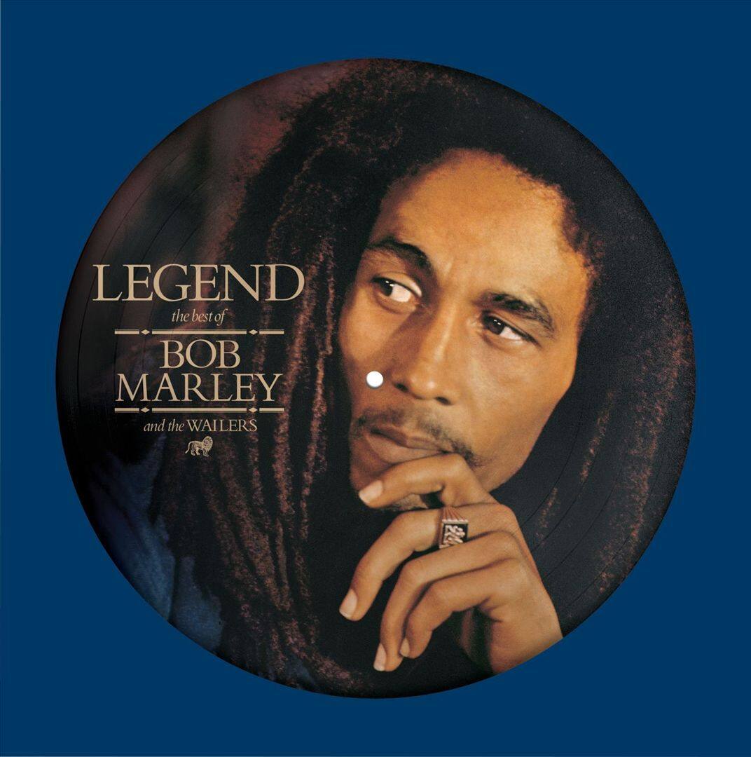 Front. Legend: The Best of Bob Marley and the Wailers [Picture Disc].