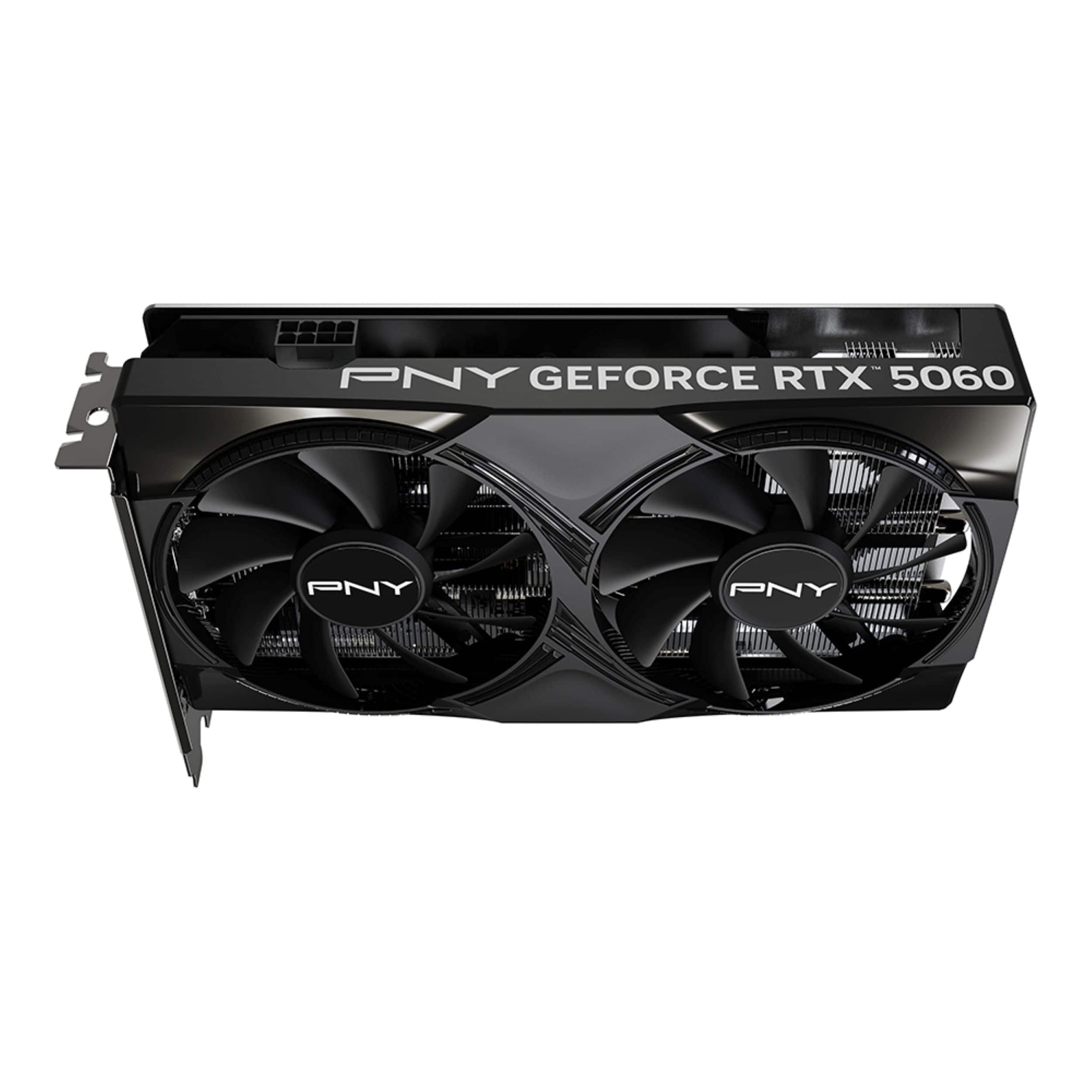 PNY NVIDIA GeForce RTX 5060 Overclocked 8GB GDDR7 PCI Express 5.0