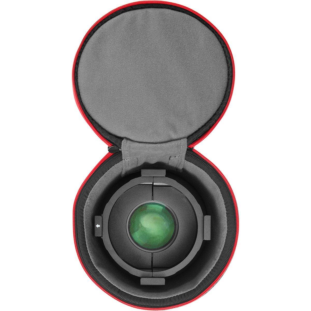 Alt View 9. Aputure - Aputure Spotlight Mount II Projection Lens Modifier with 36 Degree Lens for STORM 400x and STORM 700x fixtures.