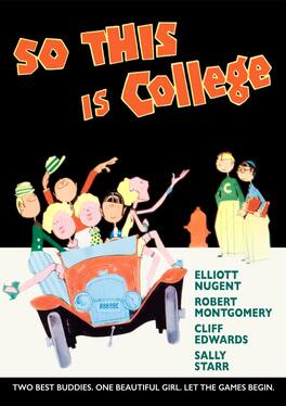 So This Is College - DVD